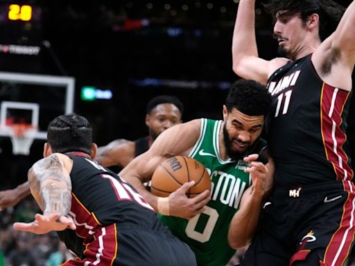 What channel is the Boston Celtics vs. Miami Heat game on tonight? | Free live stream, time, TV, channel for NBA Playoffs, Game 5