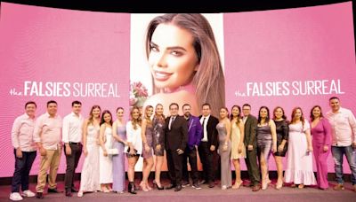 Maybelline New York presenta The Falsies Surreal