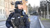 Policía sueca eleva seguridad de intereses israelíes por posible tiroteo junto a embajada