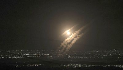 Hezbollah launches rockets at Israel following Iranian attack; more IDF soldiers on the ground in Lebanon