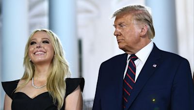 Donald Trump annonce qu’il va être grand-père pour la 11e fois, Tiffany Trump attend son premier bébé