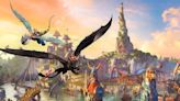 La isla de Berk: Universal Epic Universe reveló detalles de su atracción basada en Cómo Entrenar a Tu Dragón - La Tercera