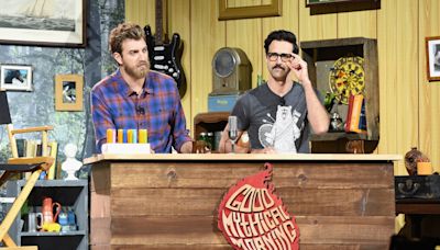 Meet Good Mythical Morning duo Rhett and Link's