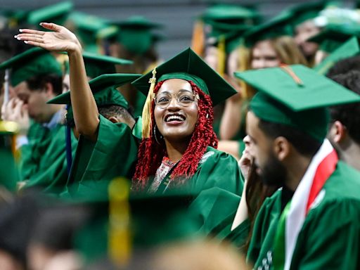 Michigan State spring graduation 2024: Times, speakers, traffic