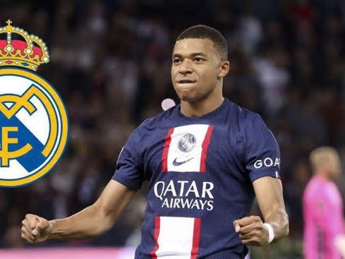 “Mbappé firmó su contrato con el Real Madrid, es nuevo jugador del equipo”