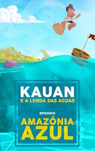 Kauan e a Lenda das Águas