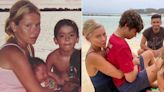 Kelly Ripa Hilariously Recreates Throwback Family Photo with All Three Kids for Mother's Day