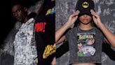 GUESS Originals Drops a Collaborative Collection With Batman for Fall 2022
