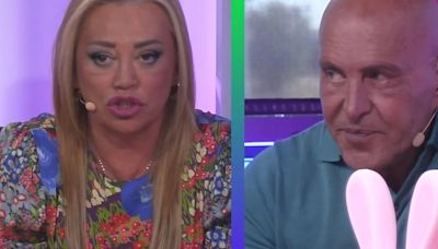 Belén Esteban y Kiko Matamoros protagonizan su primera discusión en 'Ni que fuéramos Sálvame'