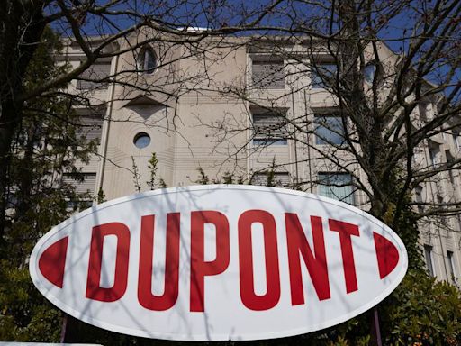 DuPont raises full-year forecasts on strong electronics, AI-tech demand