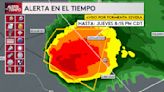 Tiempo severo en el centro de Texas: se emite una vigilancia por tornado en un condado