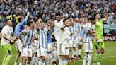 Argentina, el equipo al que le sienta bien perder en su debut mundialista y Qatar 2022 es la prueba