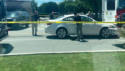 Authorities investigate homicide at Druid Park Avenue and Walton Way