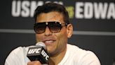 UFC 294: Paulo Costa vs. Khamzat Chimaev is still on ... for now