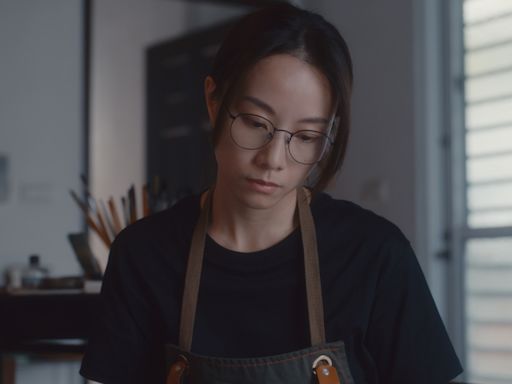 《島嶼協奏曲》鄧麗欣Stephy幾分鐘無對白演活焦慮 Stanley⽑曄穎演夫妻戲裡戲外互相照顧