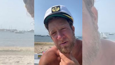 Coast Guard rescues Barstool Sports’ Captain Dave Portnoy