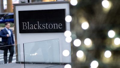 Blackstone music deal can spare just a cent