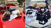 19 arrested in retail theft blitz at Camarillo Premium Outlets