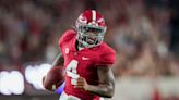 Size, speed and spirit have Jalen Milroe up and running at Alabama