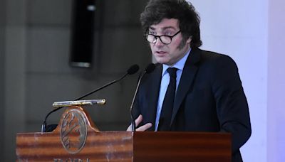 Nueva advertencia de Milei al Congreso: “Voy a vetar todas las leyes de los degenerados fiscales”