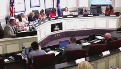 Virginia Beach School Board renews membership with Virginia School Boards Association