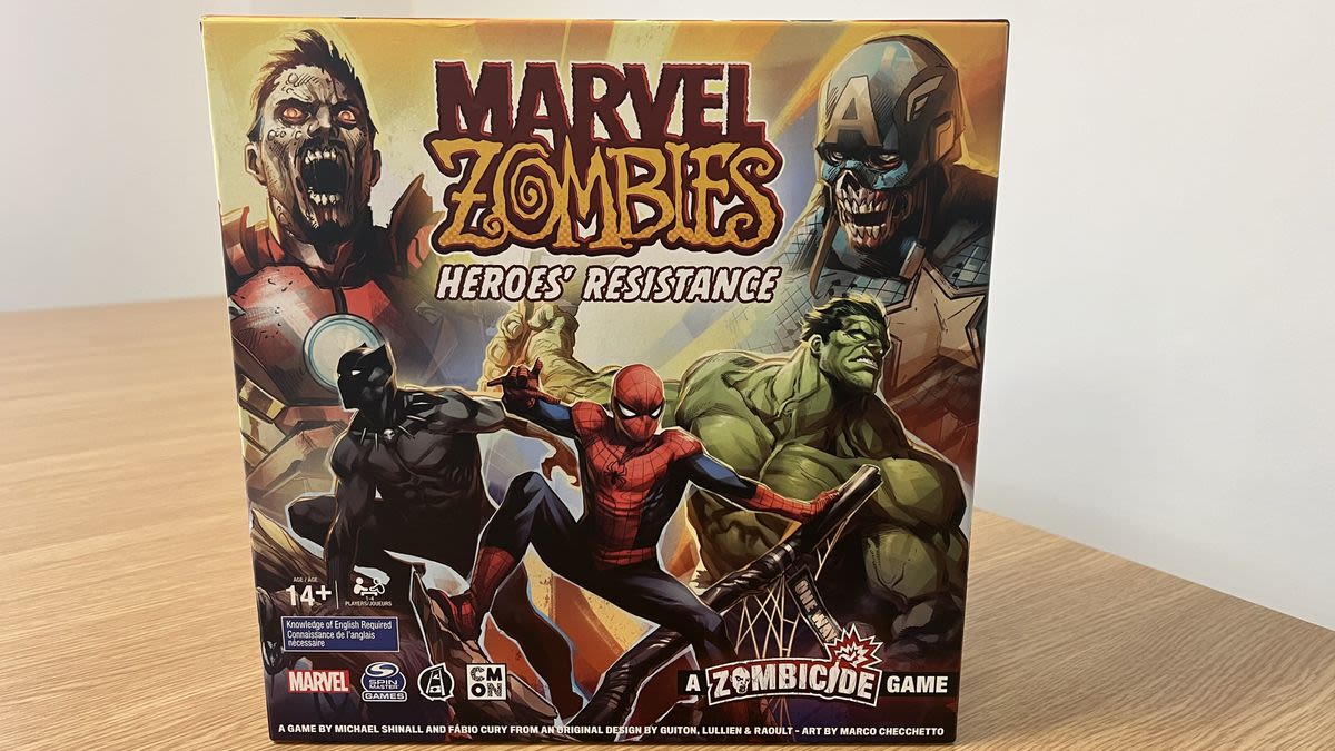 Marvel Zombies: Heroes' Resistance review - "A good mix of simplicity and low-stakes edge"