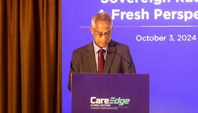 CareEdge promises to bring inclusive, transparent approach to sovereign ratings