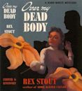 Over My Dead Body (Nero Wolfe, #7)