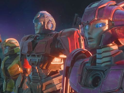 El tráiler final de ‘Transformers One’ la confirma como una de las películas de animación del año y la mejor de la saga