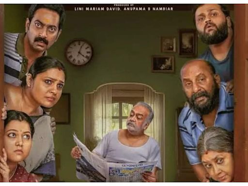 ‘Bharathanatyam’ OTT release: Saiju Kurup starrer starts digital streaming | Malayalam Movie News - Times of India