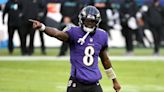 Ravens QB Lamar Jackson calls out reports of contract negotiations on Twitter