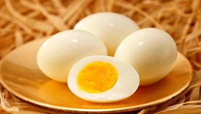Food expert's unusual tip for making a 'perfect' boiled egg that is easy to peel every time