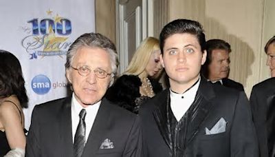 Inside Frankie Valli’s ‘Gut-Wrenching’ Family Drama After Son’s Alleged Threats of Violence
