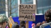 Conversion therapy is a crime. It shouldn't have taken until now to make it one