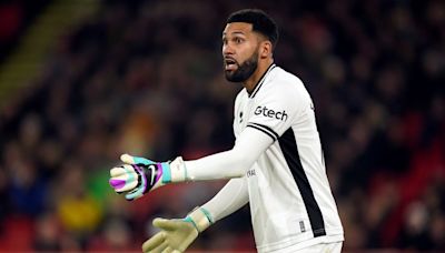 West Ham sign goalkeeper Wes Foderingham on two-year deal