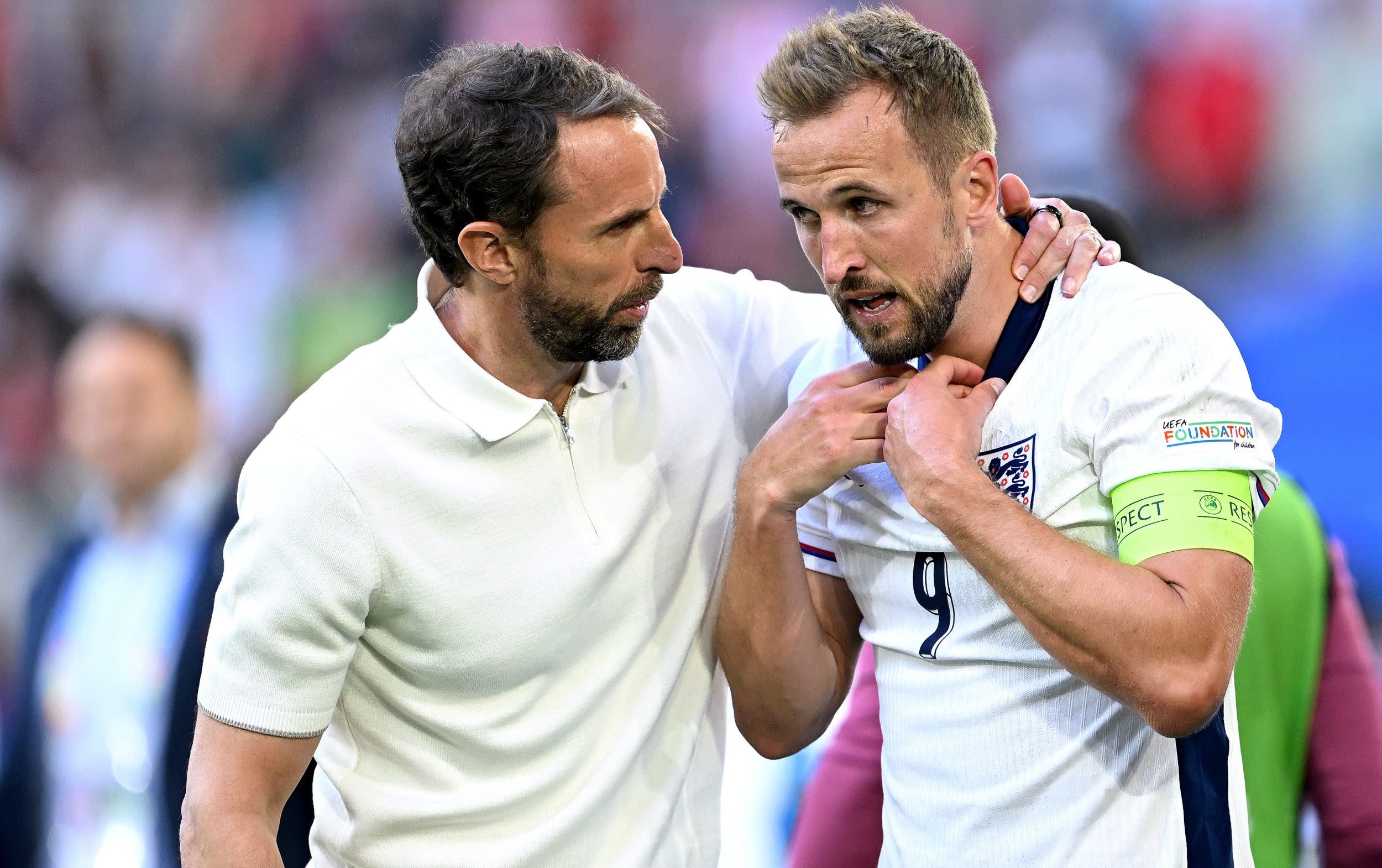 Amid euphoria of a Euro 2024 semi-final, England have one glaring issue – Harry Kane