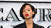 Taylor Russell Just Traded Her Signature Bob For A Pixie Cut And Micro Fringe