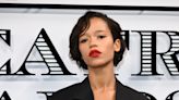 Taylor Russell Just Traded Her Signature Bob For A Tousled Pixie Cut And Micro Fringe