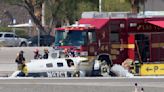 Small Planes Collide Near Las Vegas, Killing All Four on Board