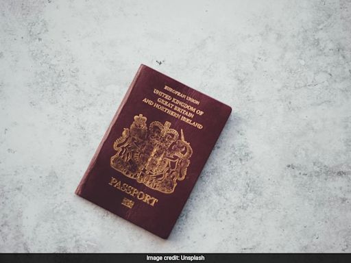 UK Couple Barred From Flight Because Of "Tea Stain" On Passport