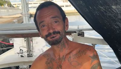 ‘God told me to…’: How Florida’s ‘Lieutenant Dan’ survived Hurricane Milton on his boat