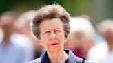 Princess Anne Hospitalized With Concussion After Incident at Her Estate - E! Online