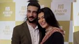 Rohman Shawl Reacts To Sushmita Sen's "Single" Comment: "We Share Something Special And That's Visible Also"