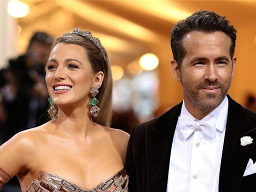 WATCH: Blake Lively Hilariously Interrupts Ryan Reynolds' Interview | iHeart