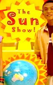 The Sun Show Ages 9-11