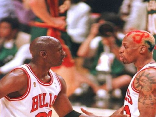 When Michael Jordan Got Honest About Dennis Rodman in 1995; DETAILS Inside