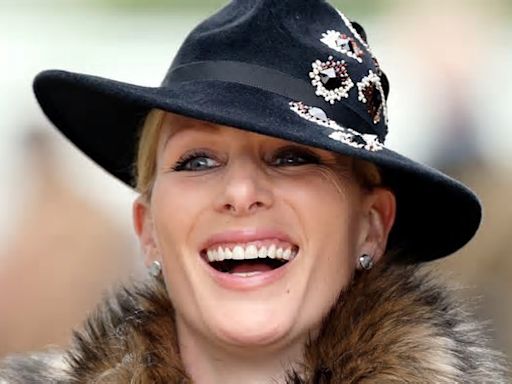 Will this be Zara Tindall's Ascot 2024 dress?