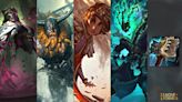 League of Legends Patch 12.9: Olaf, Taliyah reworks arrive, Hullbreaker nerfed