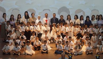 影音/私立聖音幼兒園第51屆畢業典禮 | 蕃新聞