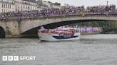 Olympic triathlon: River Seine pollution forces scrapping of training